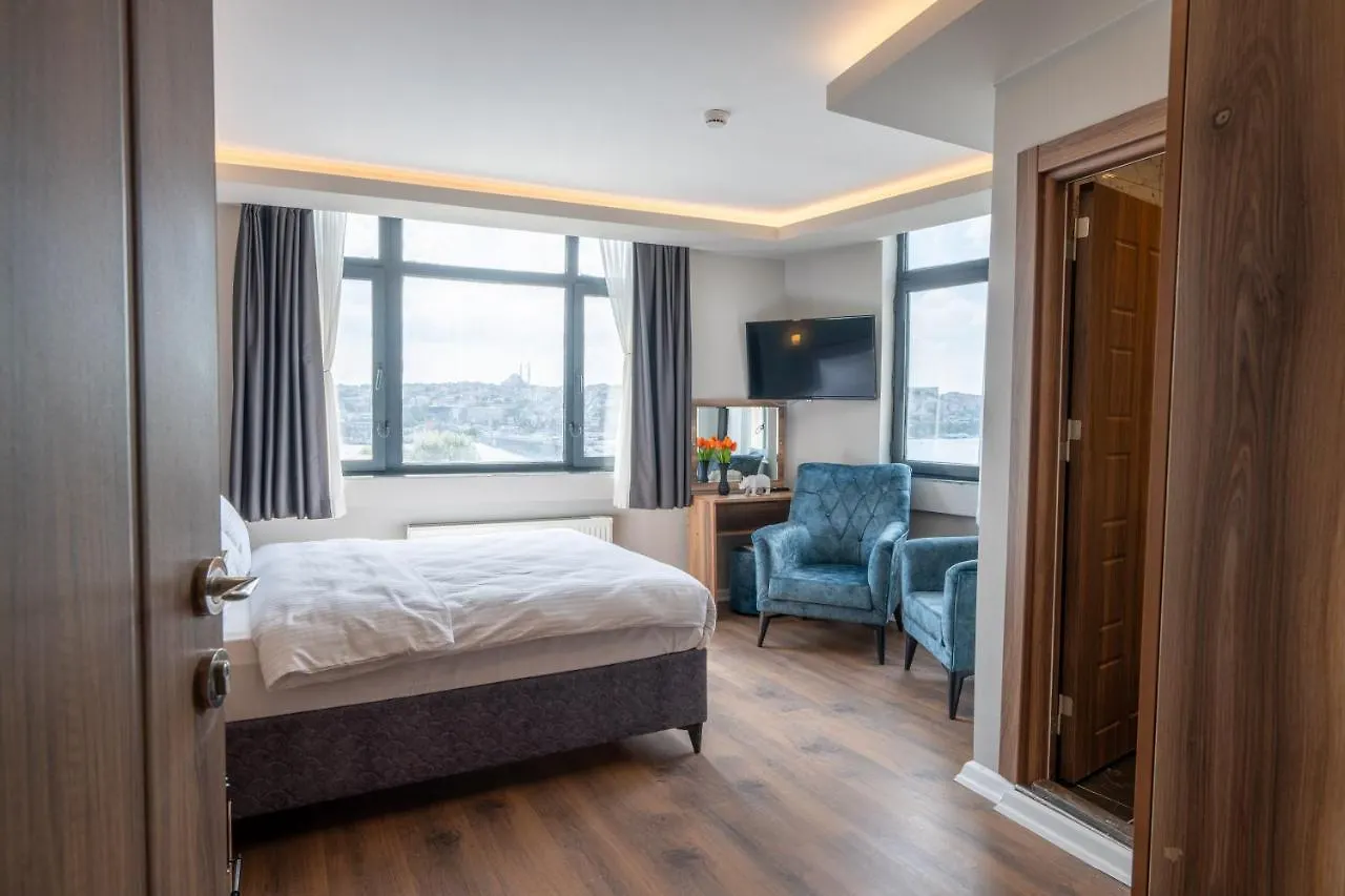 Han Residence Halic Stambuł Hotel