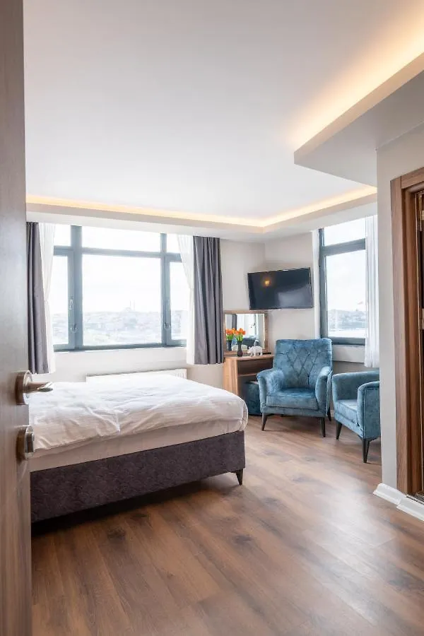 Han Residence Halic Stambuł Hotel