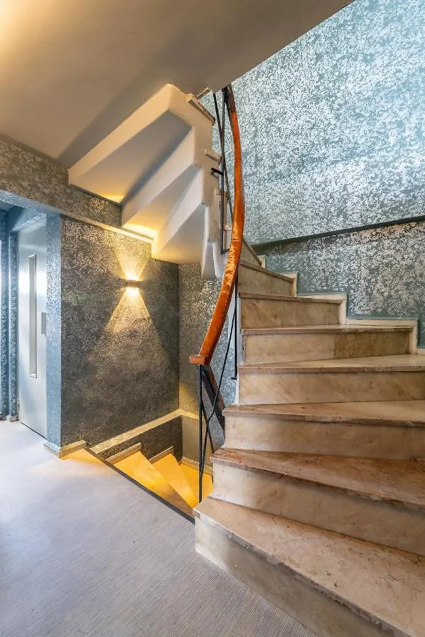 Hotel Han Residence Halic Istambul Turquie