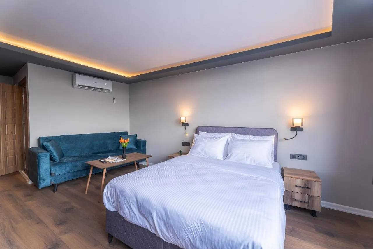 Hotel Han Residence Halic Stambuł