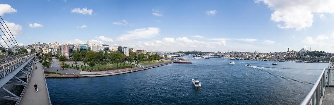 Han Residence Halic Istambul Turquie