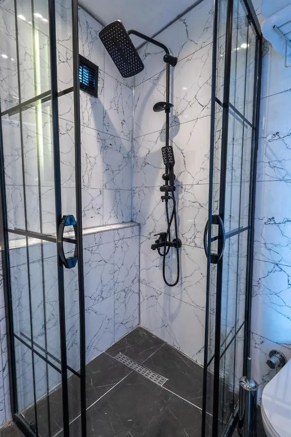 Hotel Han Residence Halic Istambul Turquie