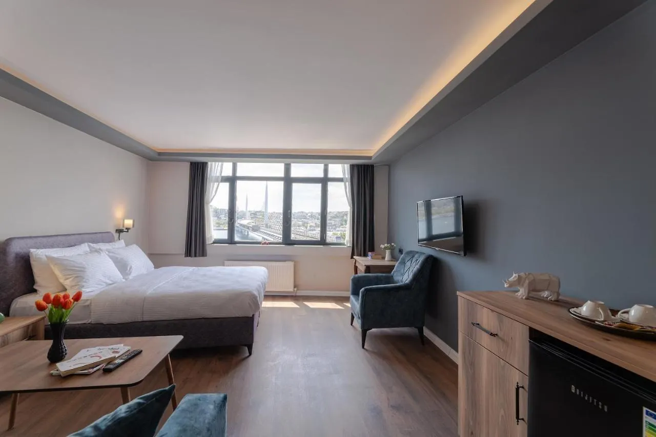 Hotel Han Residence Halic Istambul Turquie