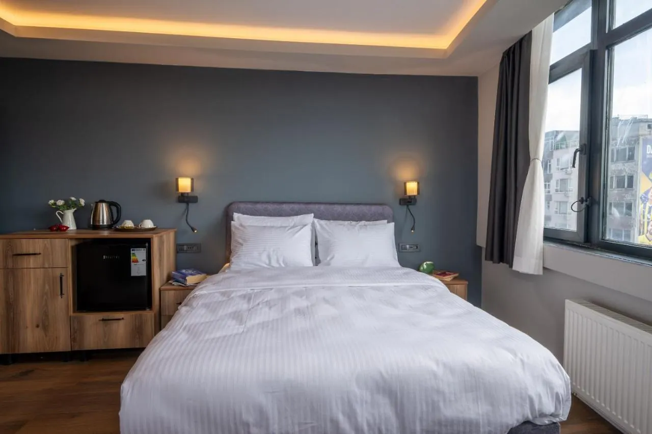 Hotel Han Residence Halic Istambul Turquie