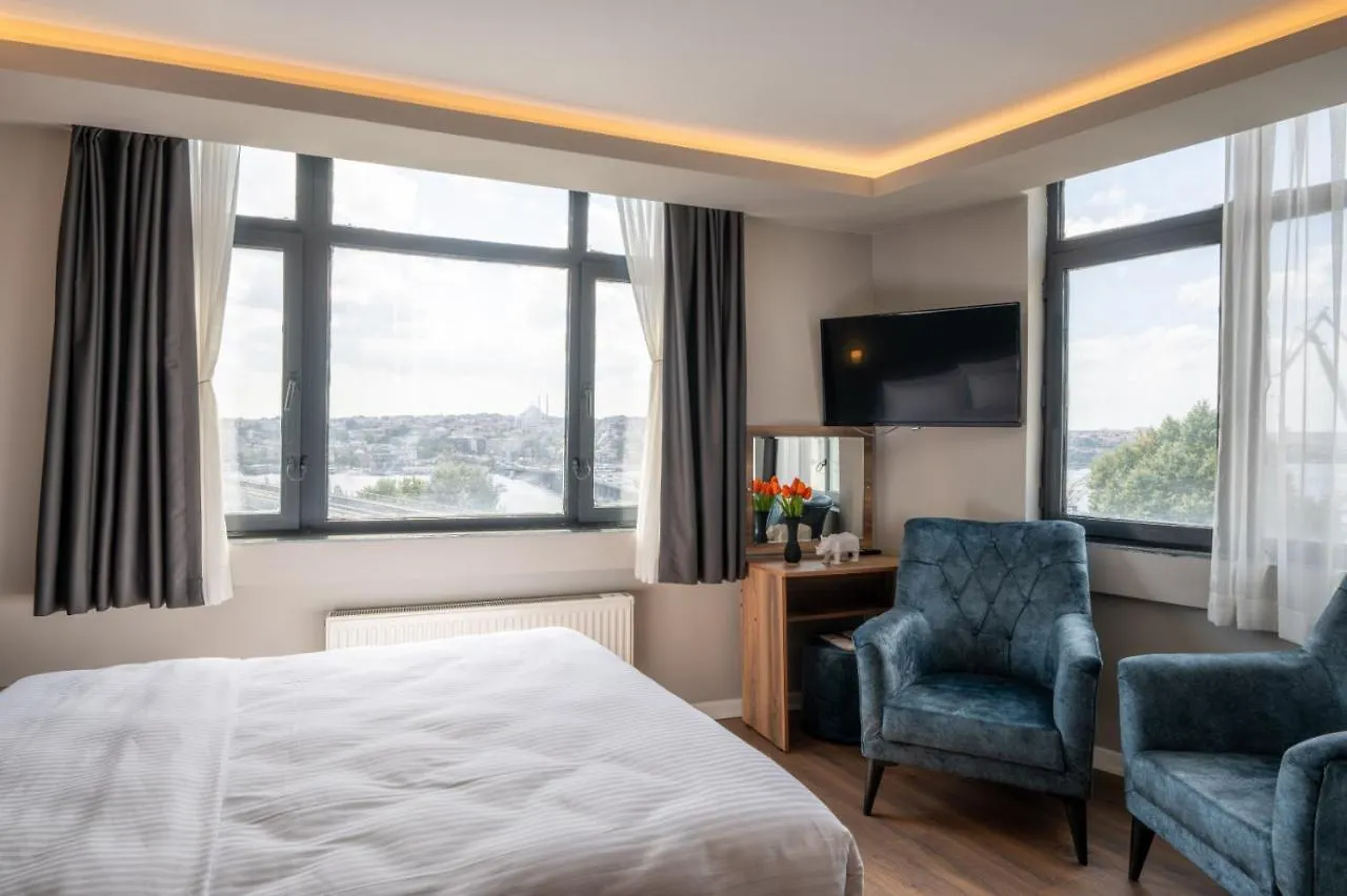 Han Residence Halic Istambul Turquie