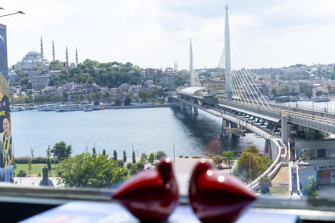 Han Residence Halic Istambul Hotel
