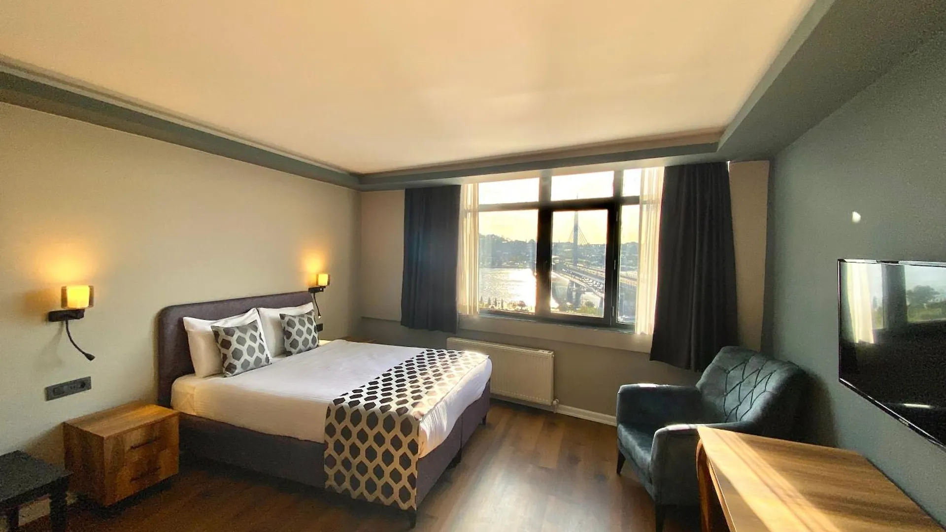 Hotel Han Residence Halic Stambuł