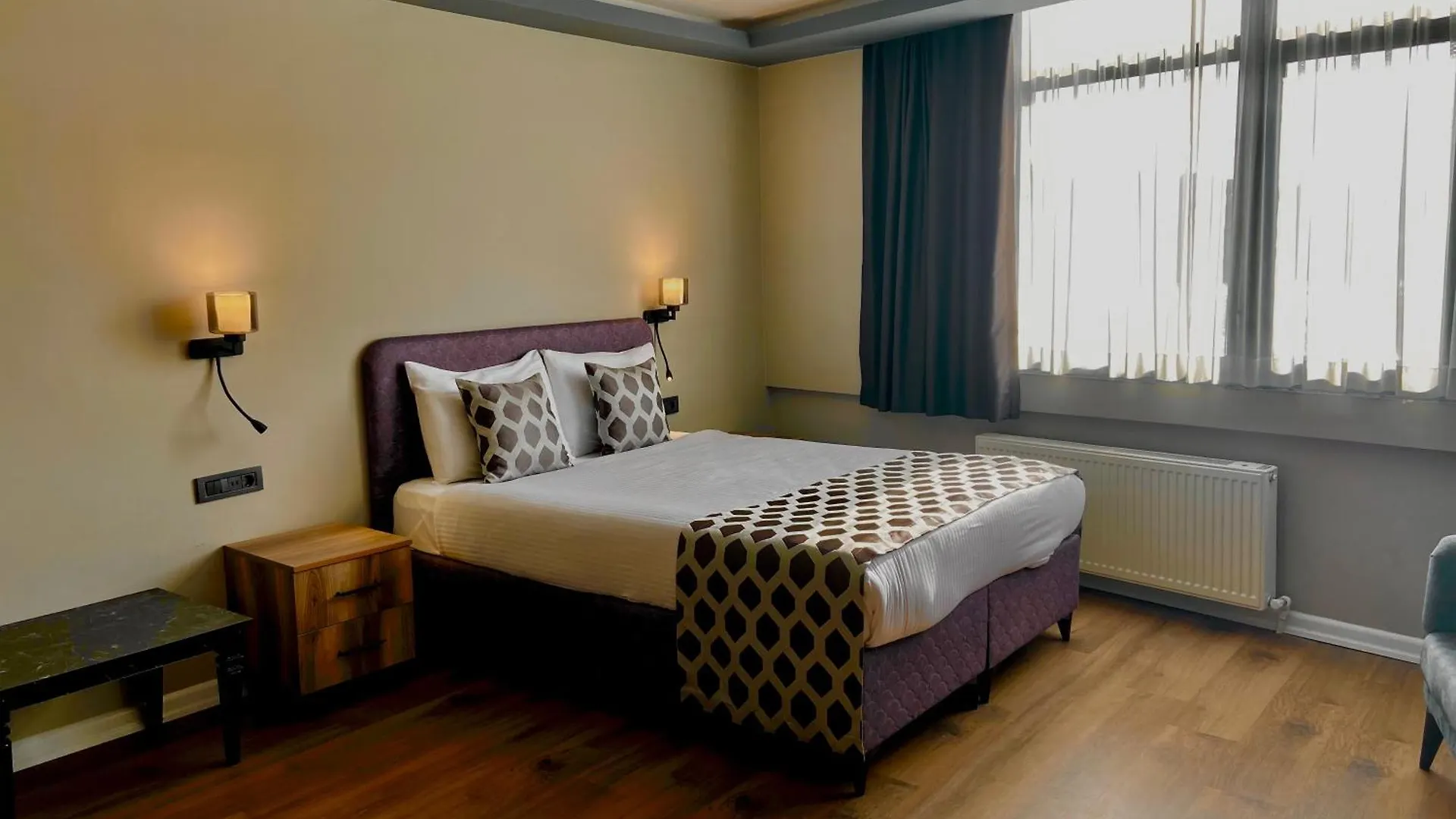 Han Residence Halic Stambuł 0*,