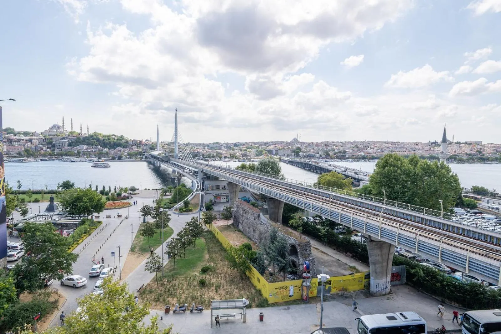 Hotel Han Residence Halic Istambul