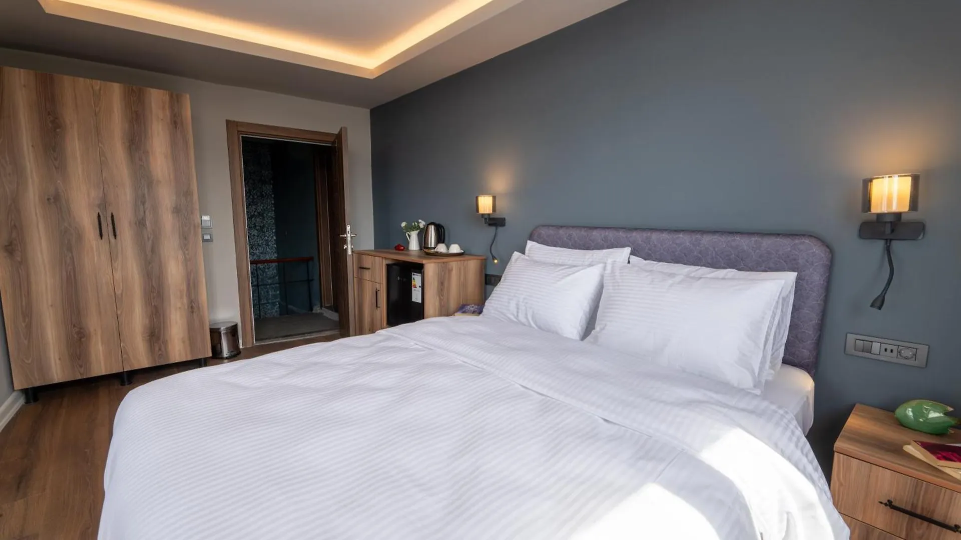 Hotel Han Residence Halic Istambul Turquie