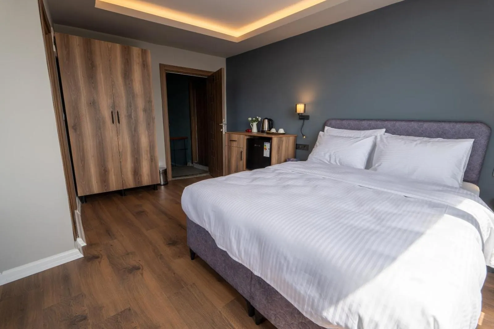 Han Residence Halic Istambul Turquie