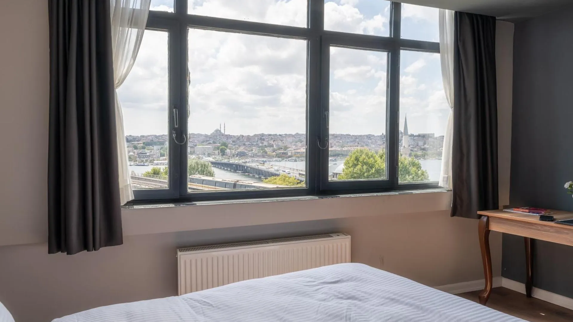 Hotel Han Residence Halic Istambul Turquie