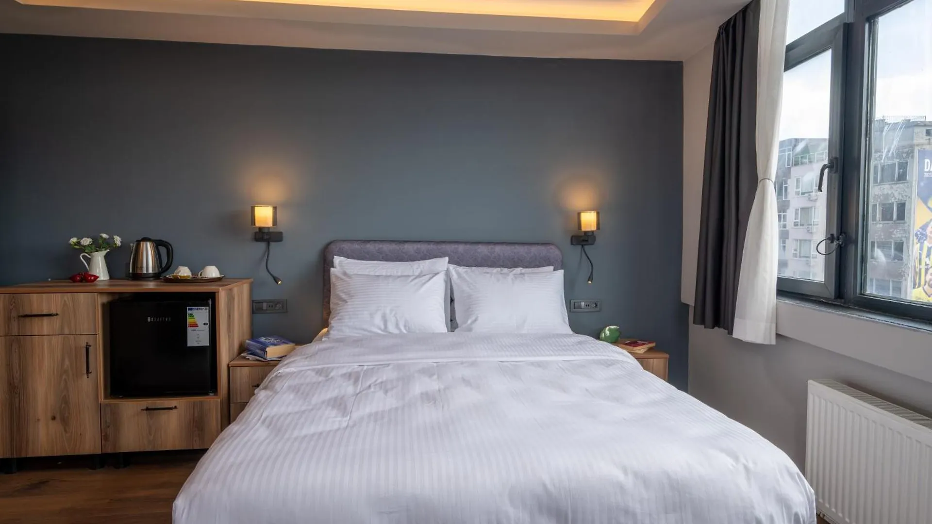 Han Residence Halic Istambul Hotel