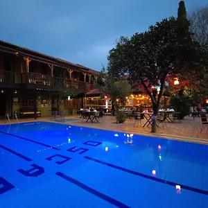  Homestay Oscar Boutique Turkey
