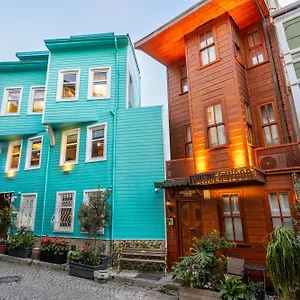 Bed and breakfast Wonder Wood, Estambul