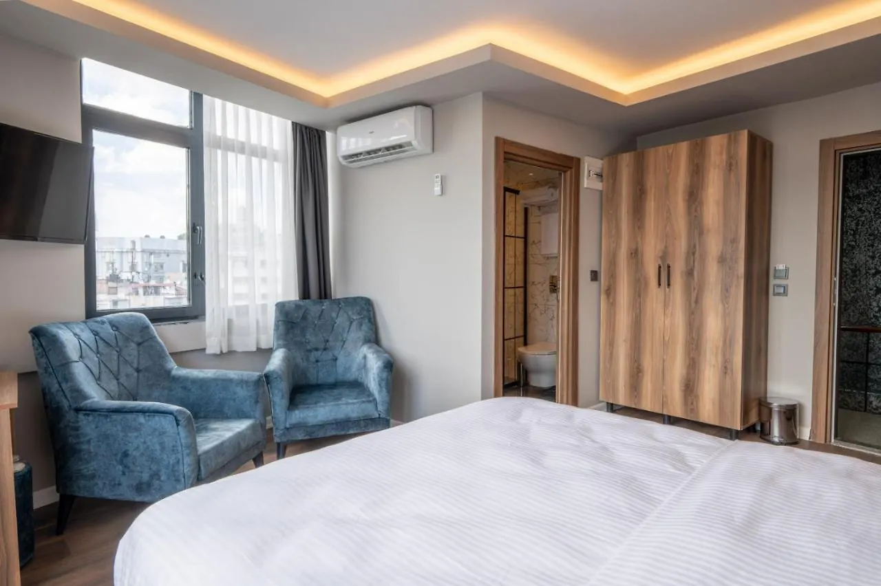 Han Residence Halic Κωνσταντινούπολη 0*,  Τουρκία