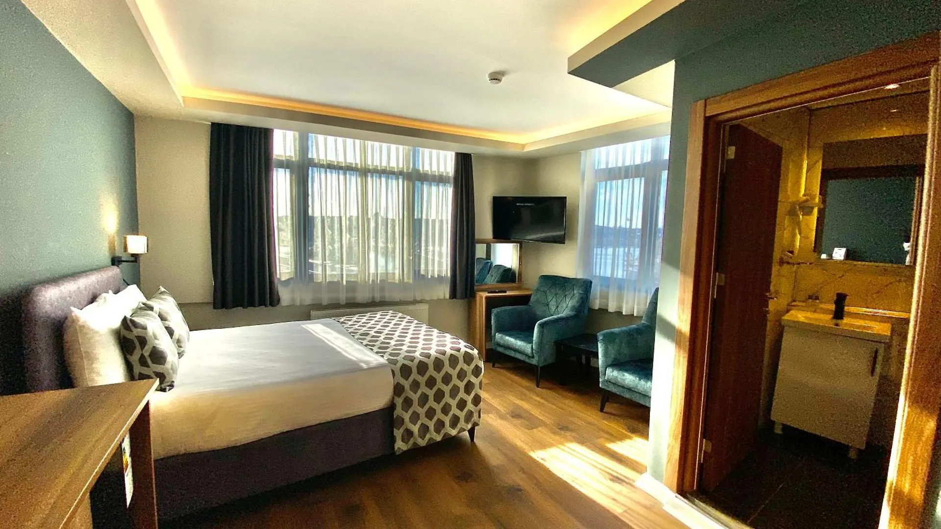 Han Residence Halic Κωνσταντινούπολη Τουρκία