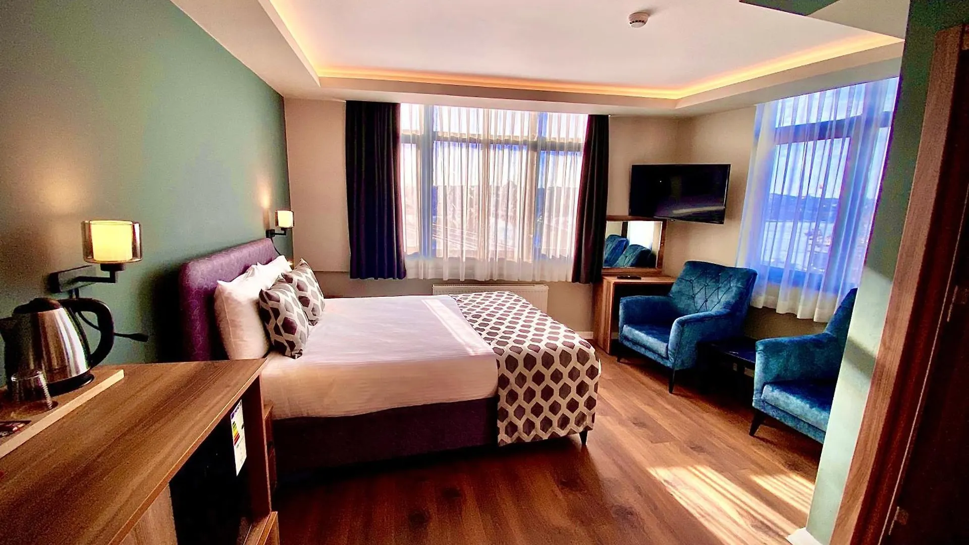 Han Residence Halic Κωνσταντινούπολη 0*,  Τουρκία