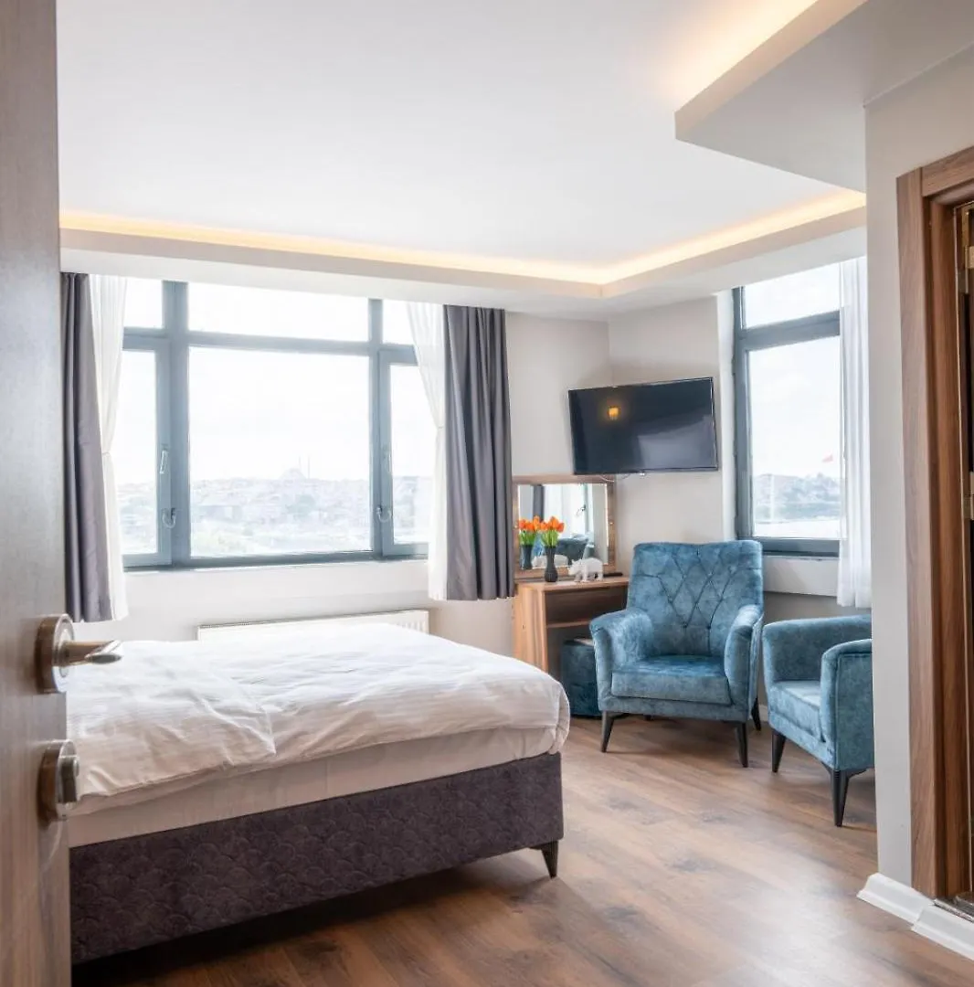 Ξενοδοχείο Han Residence Halic Κωνσταντινούπολη