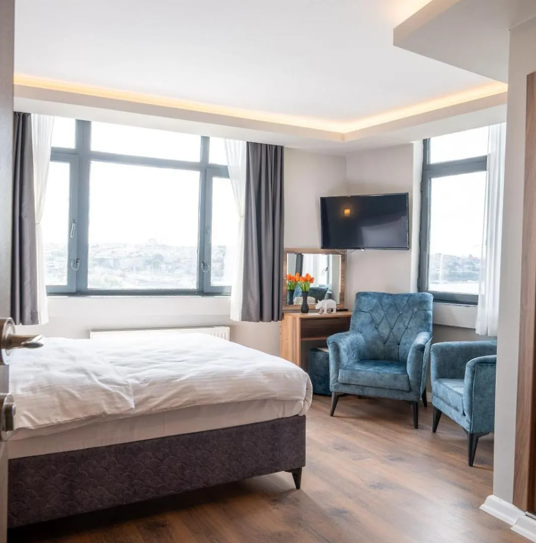 Han Residence Halic Istanbul 0*,