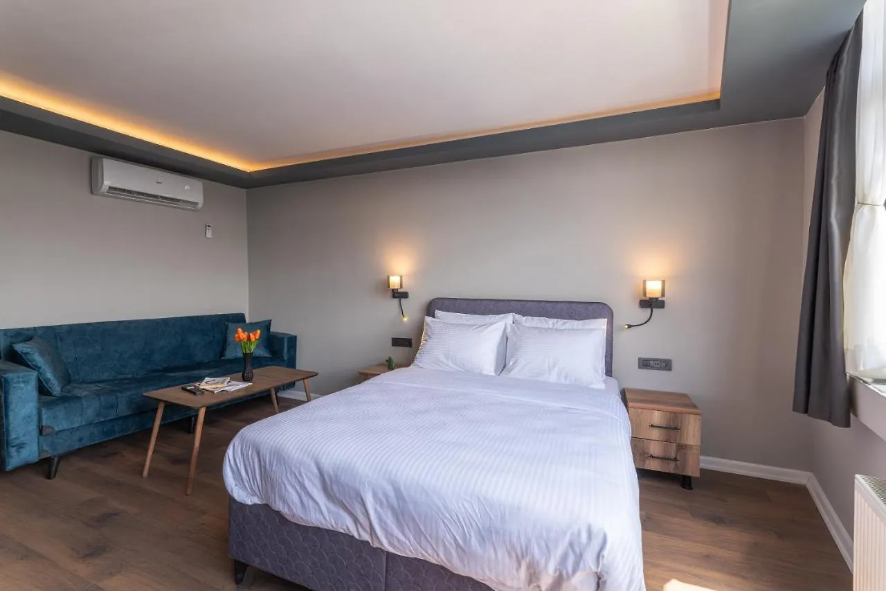 Han Residence Halic Istanbul 0*,