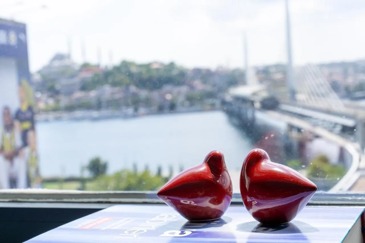 Hotel Han Residence Halic Istanbul