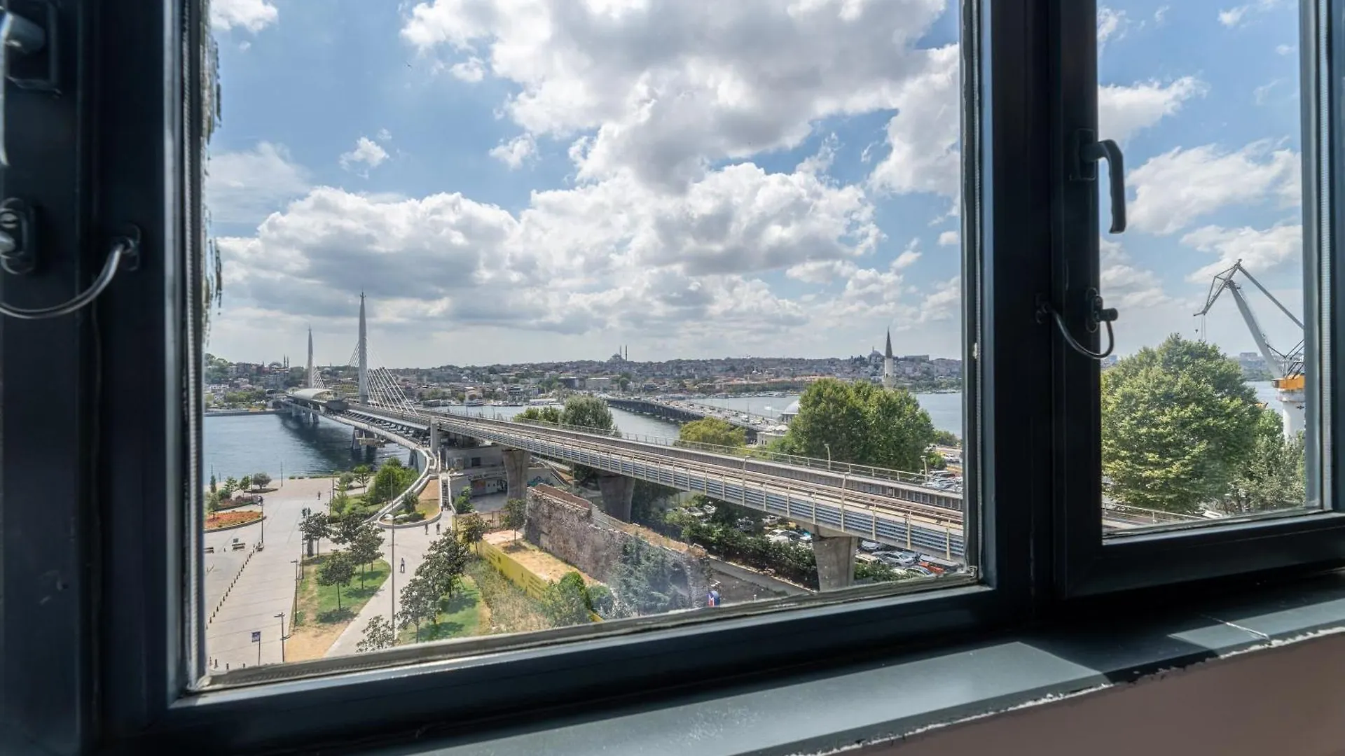 Han Residence Halic Istanbul