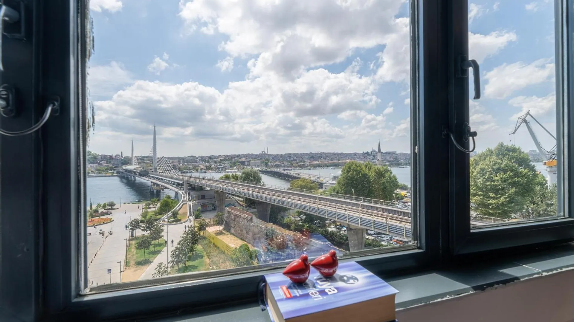 Han Residence Halic contacts